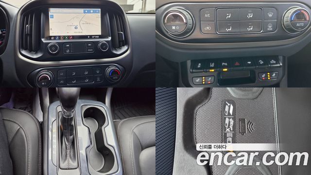 Chevrolet Real New Colorado 3.6 Z71-X Midnight 4WD 2022 — фото 16