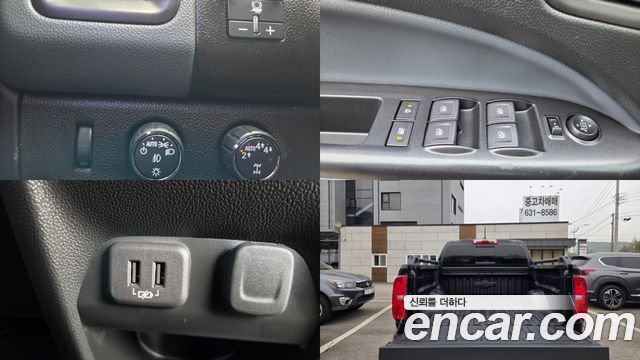 Chevrolet Real New Colorado 3.6 Z71-X Midnight 4WD 2022 — фото 17