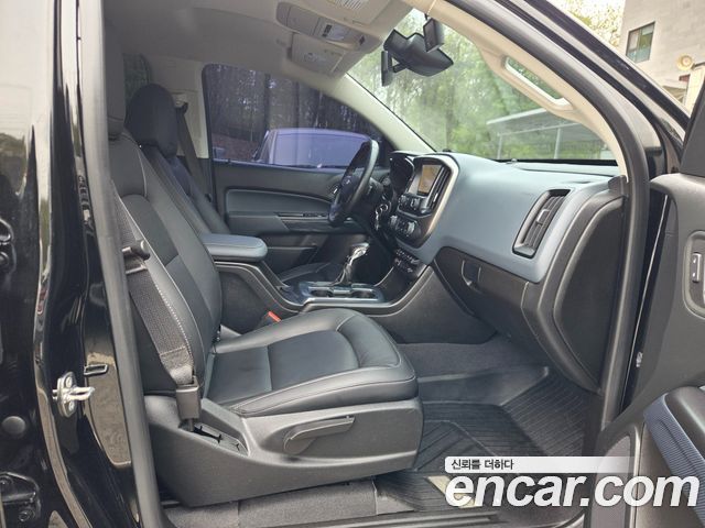 Chevrolet Real New Colorado 3.6 Z71-X Midnight 4WD 2022 — фото 21