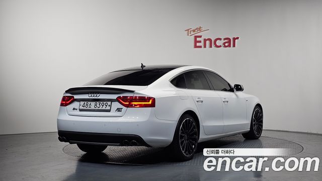Audi A5 35 TDI Quattro Sportback 8TA 2015 — фото 2