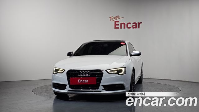 Audi A5 35 TDI Quattro Sportback 8TA 2015 — фото 3