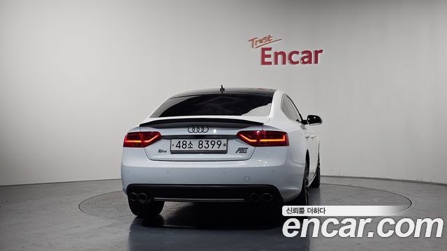 Audi A5 35 TDI Quattro Sportback 8TA 2015 — фото 4