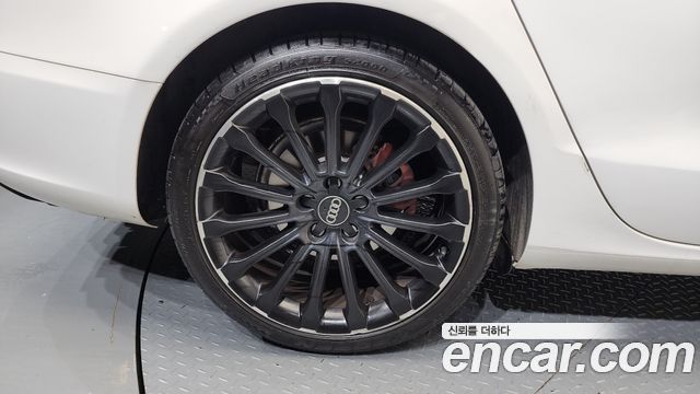 Audi A5 35 TDI Quattro Sportback 8TA 2015 — фото 5