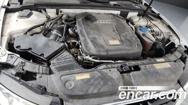 Audi A5 35 TDI Quattro Sportback 8TA 2015 — фото 6
