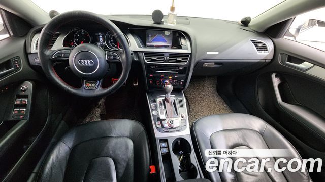 Audi A5 35 TDI Quattro Sportback 8TA 2015 — фото 7
