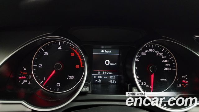 Audi A5 35 TDI Quattro Sportback 8TA 2015 — фото 8