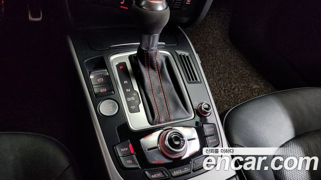 Audi A5 35 TDI Quattro Sportback 8TA 2015 — фото 9