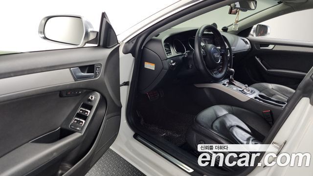 Audi A5 35 TDI Quattro Sportback 8TA 2015 — фото 10