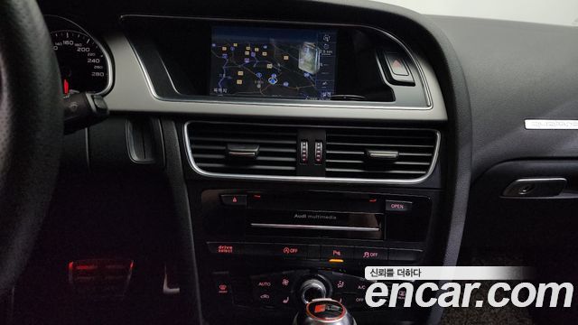 Audi A5 35 TDI Quattro Sportback 8TA 2015 — фото 13