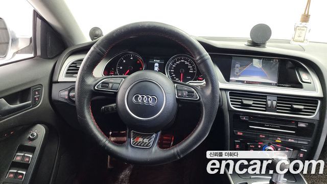 Audi A5 35 TDI Quattro Sportback 8TA 2015 — фото 14