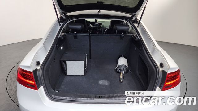 Audi A5 35 TDI Quattro Sportback 8TA 2015 — фото 17