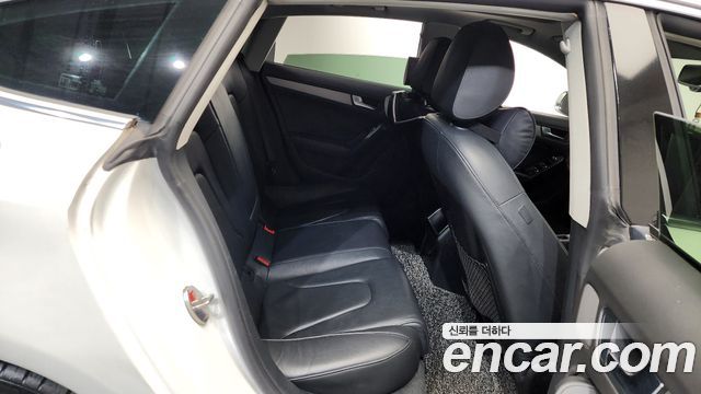Audi A5 35 TDI Quattro Sportback 8TA 2015 — фото 18