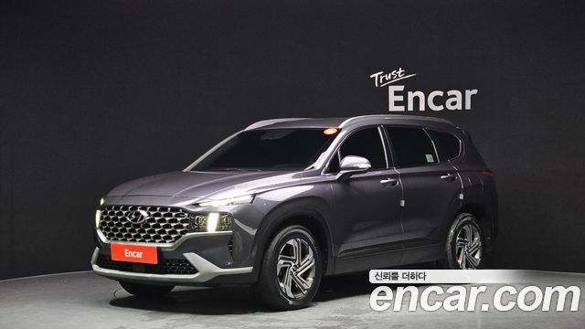 Hyundai Santa Fe Diesel 2.2 4WD Prestige
