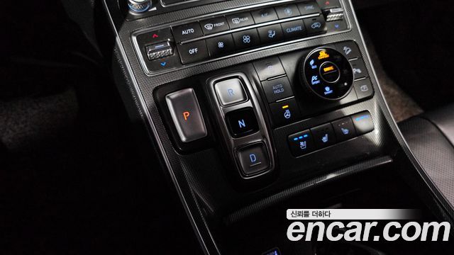Hyundai Santa Fe Diesel 2.2 4WD Prestige 2021 — фото 9