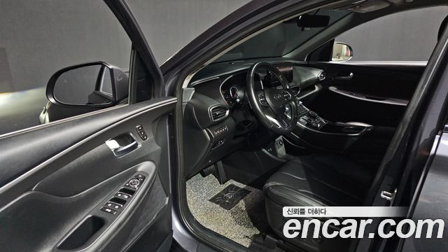 Hyundai Santa Fe Diesel 2.2 4WD Prestige 2021 — фото 10