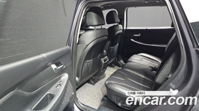 Hyundai Santa Fe Diesel 2.2 4WD Prestige 2021 — фото 11