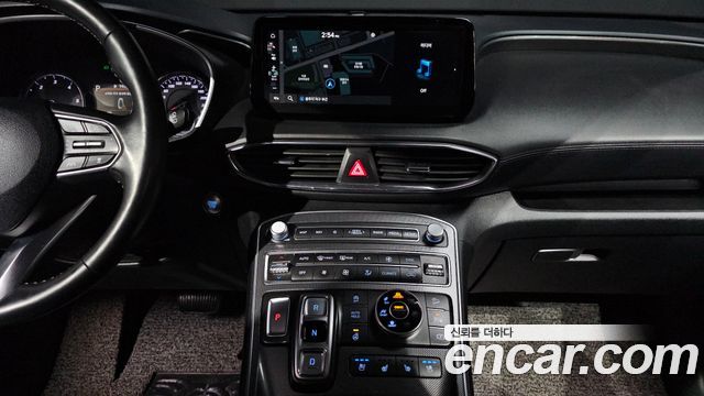 Hyundai Santa Fe Diesel 2.2 4WD Prestige 2021 — фото 13