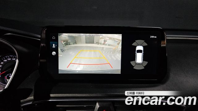 Hyundai Santa Fe Diesel 2.2 4WD Prestige 2021 — фото 14