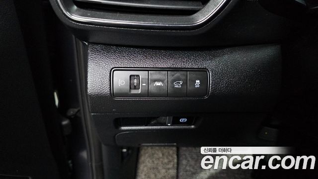 Hyundai Santa Fe Diesel 2.2 4WD Prestige 2021 — фото 18