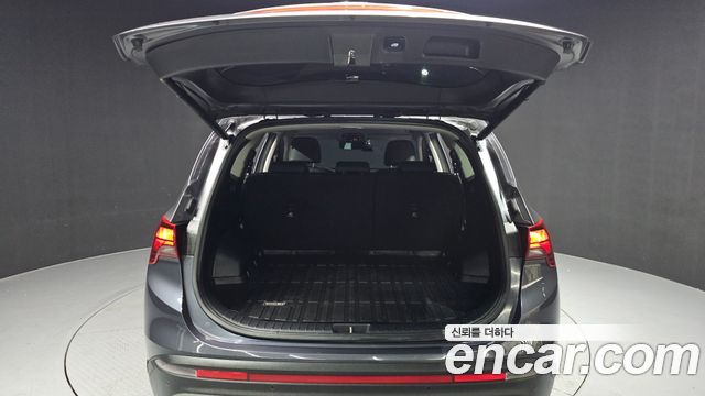 Hyundai Santa Fe Diesel 2.2 4WD Prestige 2021 — фото 20