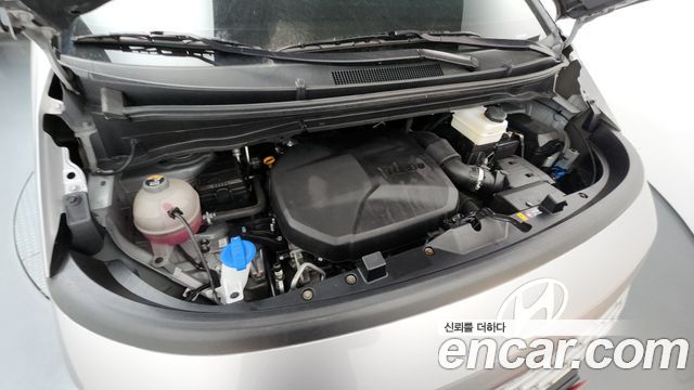 Hyundai Staria 4WD Tourer 9-Seater Modern 2025 — фото 6