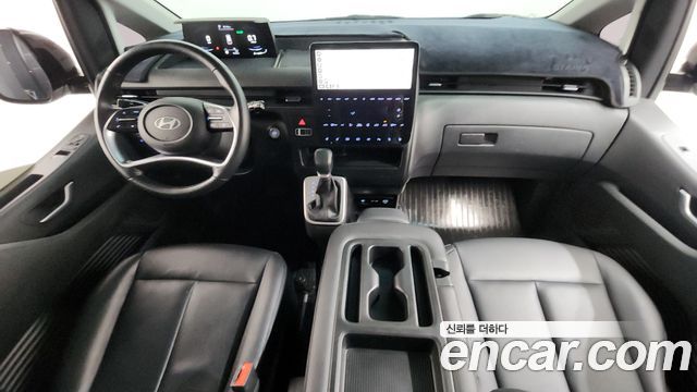 Hyundai Staria 4WD Tourer 9-Seater Modern 2025 — фото 7