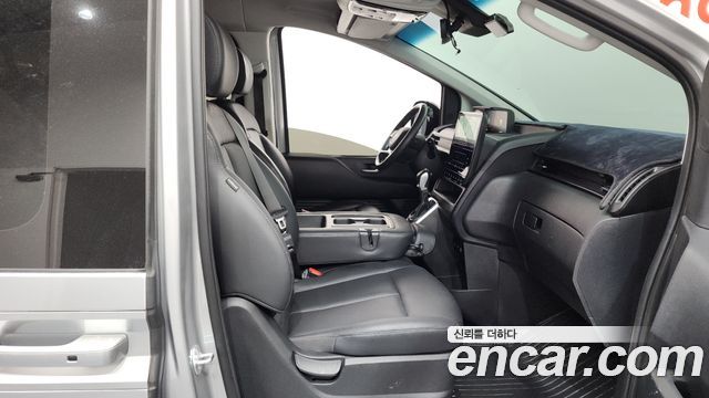 Hyundai Staria 4WD Tourer 9-Seater Modern 2025 — фото 11