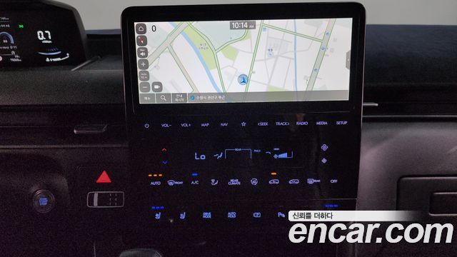 Hyundai Staria 4WD Tourer 9-Seater Modern 2025 — фото 13