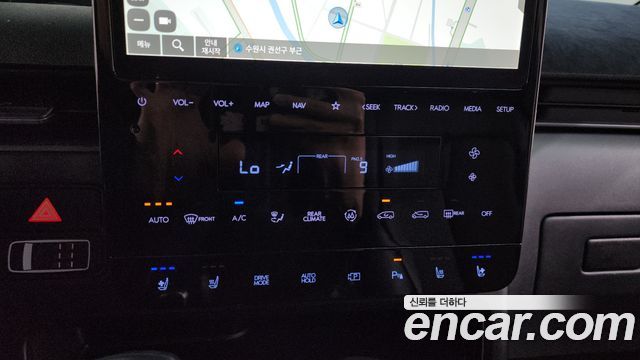 Hyundai Staria 4WD Tourer 9-Seater Modern 2025 — фото 16