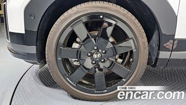 Hyundai Santa Fe (MX5) Gasoline 2.5T 4WD Calligraphy 2024 — фото 5