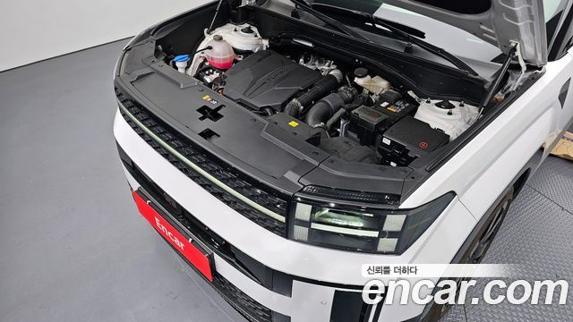Hyundai Santa Fe (MX5) Gasoline 2.5T 4WD Calligraphy 2024 — фото 6