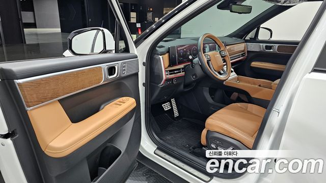 Hyundai Santa Fe (MX5) Gasoline 2.5T 4WD Calligraphy 2024 — фото 10