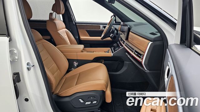 Hyundai Santa Fe (MX5) Gasoline 2.5T 4WD Calligraphy 2024 — фото 11
