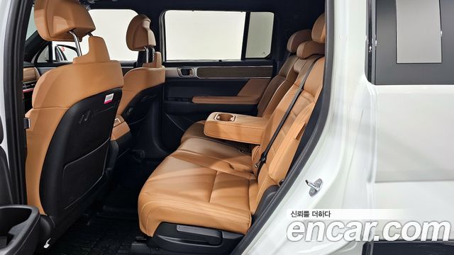 Hyundai Santa Fe (MX5) Gasoline 2.5T 4WD Calligraphy 2024 — фото 12