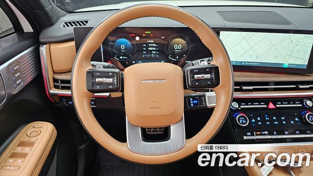 Hyundai Santa Fe (MX5) Gasoline 2.5T 4WD Calligraphy 2024 — фото 13