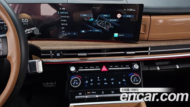 Hyundai Santa Fe (MX5) Gasoline 2.5T 4WD Calligraphy 2024 — фото 14