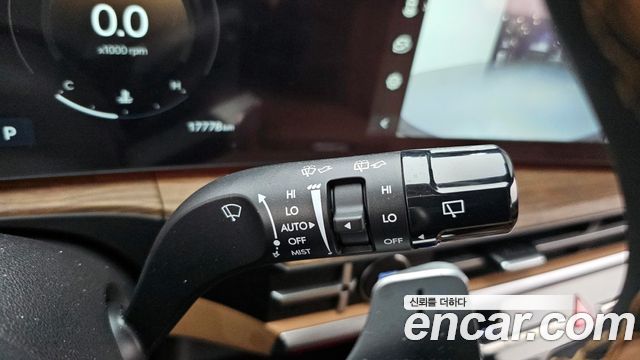 Hyundai Santa Fe (MX5) Gasoline 2.5T 4WD Calligraphy 2024 — фото 17