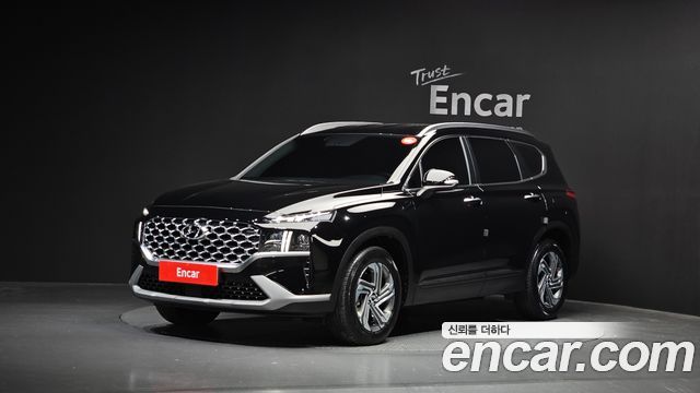Hyundai Santa Fe Diesel 2.2 2WD Prestige