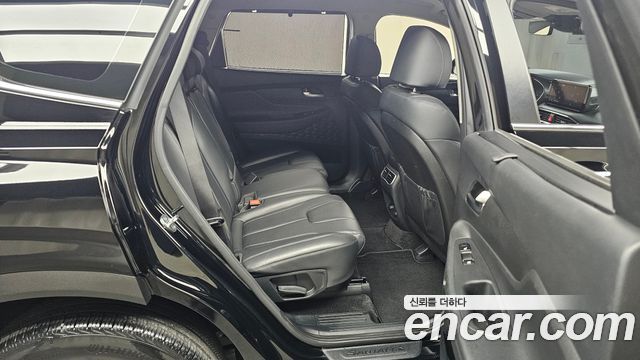 Hyundai Santa Fe Diesel 2.2 2WD Prestige 2021 — фото 11