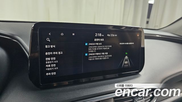 Hyundai Santa Fe Diesel 2.2 2WD Prestige 2021 — фото 14