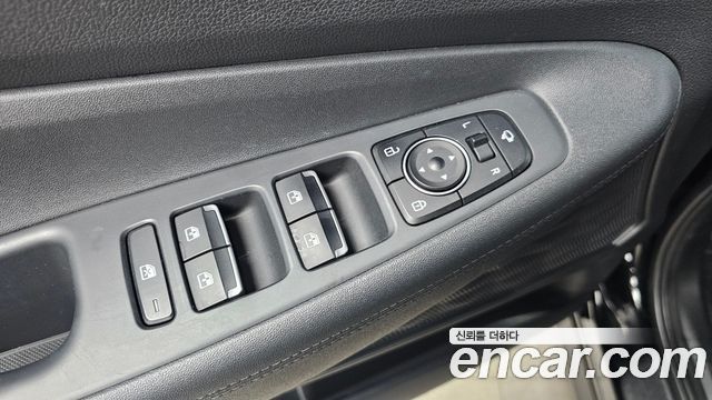 Hyundai Santa Fe Diesel 2.2 2WD Prestige 2021 — фото 16