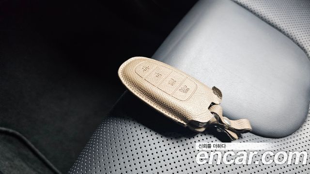 Hyundai Santa Fe Diesel 2.2 2WD Prestige 2021 — фото 17