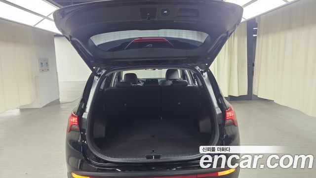 Hyundai Santa Fe Diesel 2.2 2WD Prestige 2021 — фото 20