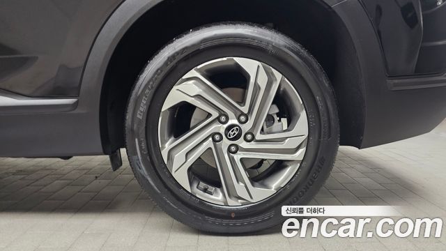 Hyundai Santa Fe Diesel 2.2 2WD Prestige 2021 — фото 21