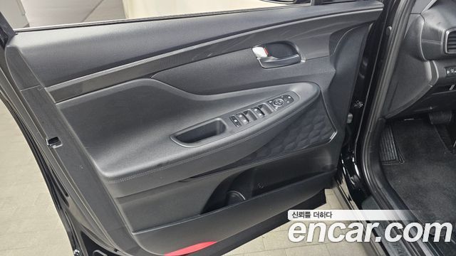 Hyundai Santa Fe Diesel 2.2 2WD Prestige 2021 — фото 24