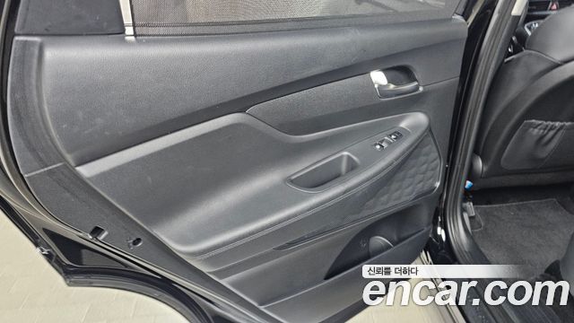 Hyundai Santa Fe Diesel 2.2 2WD Prestige 2021 — фото 25