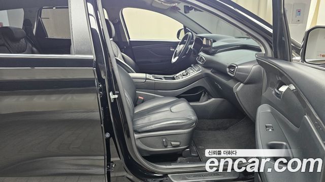 Hyundai Santa Fe Diesel 2.2 2WD Prestige 2021 — фото 26