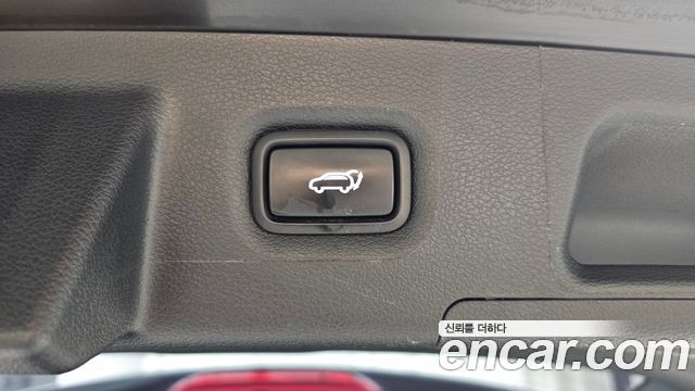 Hyundai Santa Fe Diesel 2.2 2WD Prestige 2021 — фото 27