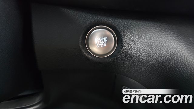 Hyundai Santa Fe Diesel 2.2 2WD Prestige 2021 — фото 29