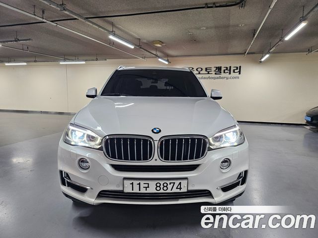 BMW X5 (F15) xDrive 30d 2015 — фото 1